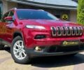 Джип Чероки, объемом двигателя 2.4 л и пробегом 52 тыс. км за 16650 $, фото 1 на Automoto.ua