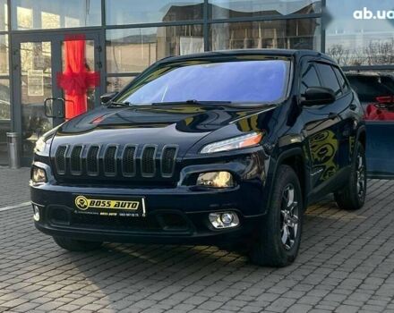 Джип Cherokee, об'ємом двигуна 0 л та пробігом 86 тис. км за 15900 $, фото 2 на Automoto.ua