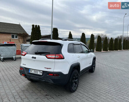 Джип Чероки, объемом двигателя 2.4 л и пробегом 160 тыс. км за 13500 $, фото 9 на Automoto.ua