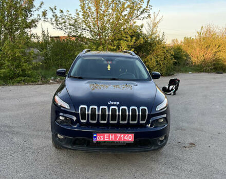 Джип Cherokee, об'ємом двигуна 2.4 л та пробігом 182 тис. км за 14500 $, фото 4 на Automoto.ua