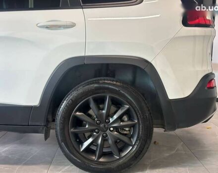 Джип Чероки, объемом двигателя 2.2 л и пробегом 127 тыс. км за 17900 $, фото 8 на Automoto.ua