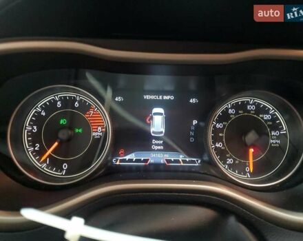 Джип Чероки, объемом двигателя 3.24 л и пробегом 56 тыс. км за 3000 $, фото 8 на Automoto.ua