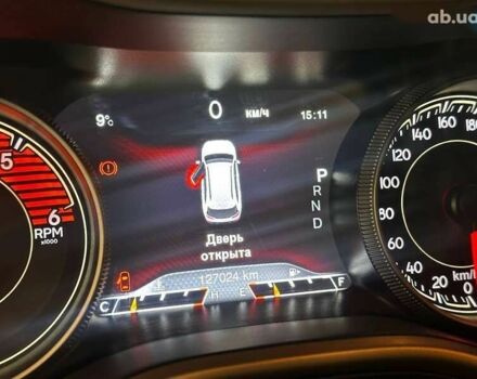 Джип Чероки, объемом двигателя 2.2 л и пробегом 127 тыс. км за 17900 $, фото 15 на Automoto.ua