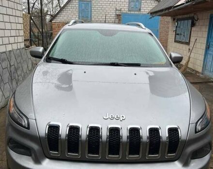 Джип Cherokee, об'ємом двигуна 2.4 л та пробігом 161 тис. км за 12200 $, фото 1 на Automoto.ua