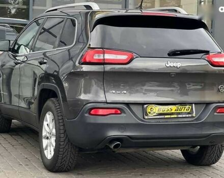 Джип Чероки, объемом двигателя 0 л и пробегом 183 тыс. км за 13000 $, фото 4 на Automoto.ua