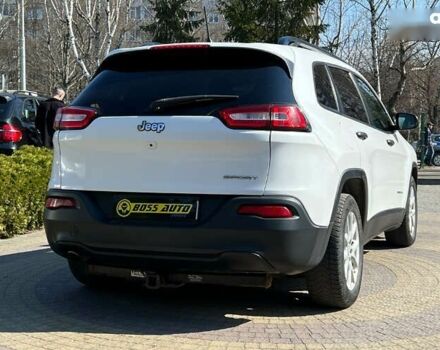 Джип Cherokee, об'ємом двигуна 0 л та пробігом 155 тис. км за 14200 $, фото 6 на Automoto.ua