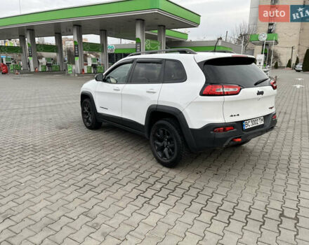 Джип Чероки, объемом двигателя 2.4 л и пробегом 160 тыс. км за 13500 $, фото 14 на Automoto.ua