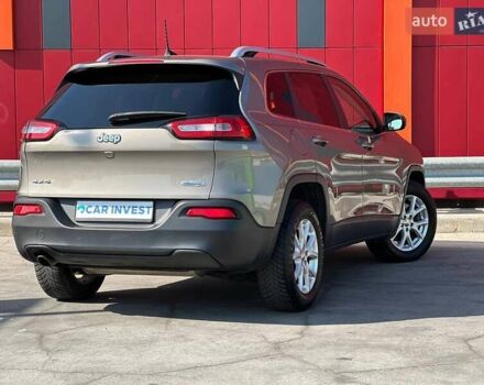 Джип Чероки, объемом двигателя 2.4 л и пробегом 180 тыс. км за 12500 $, фото 10 на Automoto.ua