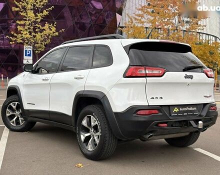Джип Чероки, объемом двигателя 0 л и пробегом 106 тыс. км за 17000 $, фото 4 на Automoto.ua