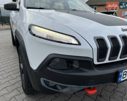 Джип Чероки, объемом двигателя 2.4 л и пробегом 160 тыс. км за 13500 $, фото 16 на Automoto.ua