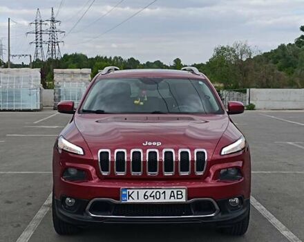 Джип Cherokee, об'ємом двигуна 3.24 л та пробігом 136 тис. км за 16400 $, фото 1 на Automoto.ua