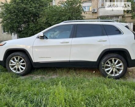 Джип Cherokee, об'ємом двигуна 2.36 л та пробігом 139 тис. км за 18200 $, фото 5 на Automoto.ua