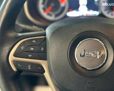 Джип Чероки, объемом двигателя 2.2 л и пробегом 127 тыс. км за 17900 $, фото 23 на Automoto.ua