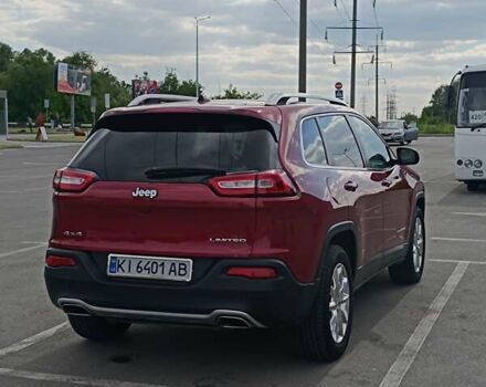 Джип Cherokee, об'ємом двигуна 3.24 л та пробігом 136 тис. км за 16400 $, фото 7 на Automoto.ua