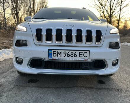 Джип Cherokee, об'ємом двигуна 2.36 л та пробігом 92 тис. км за 17900 $, фото 6 на Automoto.ua