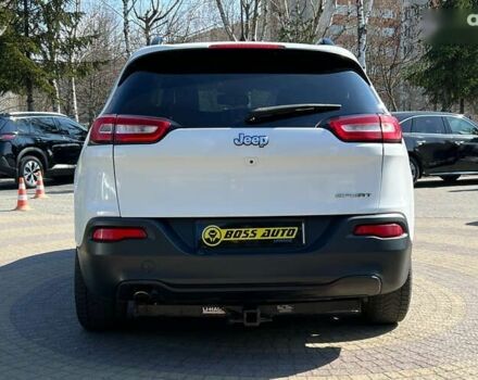 Джип Cherokee, об'ємом двигуна 0 л та пробігом 155 тис. км за 14200 $, фото 5 на Automoto.ua