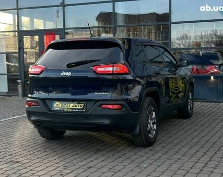 Джип Cherokee, об'ємом двигуна 0 л та пробігом 86 тис. км за 15900 $, фото 6 на Automoto.ua