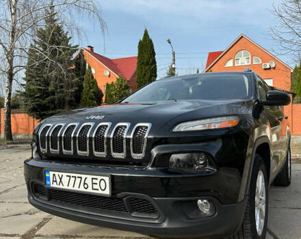 Джип Cherokee, об'ємом двигуна 2.36 л та пробігом 182 тис. км за 14450 $, фото 2 на Automoto.ua