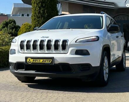 Джип Cherokee, об'ємом двигуна 0 л та пробігом 155 тис. км за 14200 $, фото 2 на Automoto.ua