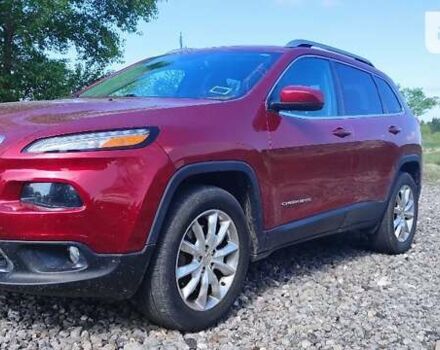 Джип Cherokee, об'ємом двигуна 2.36 л та пробігом 131 тис. км за 18900 $, фото 4 на Automoto.ua