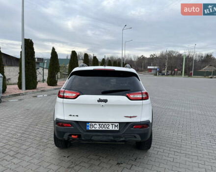 Джип Чероки, объемом двигателя 2.4 л и пробегом 160 тыс. км за 13500 $, фото 12 на Automoto.ua