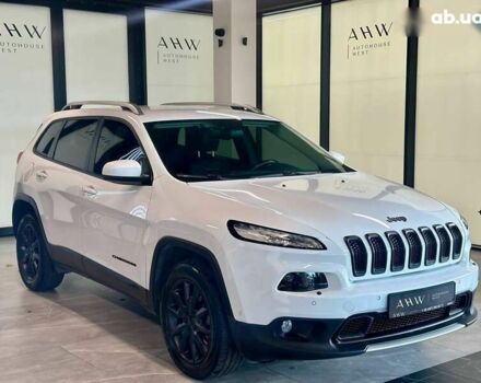 Джип Чероки, объемом двигателя 2.2 л и пробегом 127 тыс. км за 17900 $, фото 5 на Automoto.ua