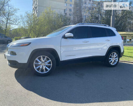 Джип Cherokee, об'ємом двигуна 3.24 л та пробігом 116 тис. км за 16500 $, фото 2 на Automoto.ua