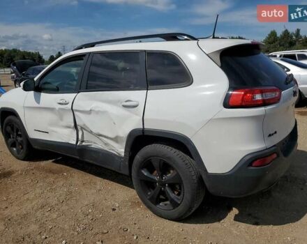 Джип Чероки, объемом двигателя 2.36 л и пробегом 71 тыс. км за 1500 $, фото 1 на Automoto.ua