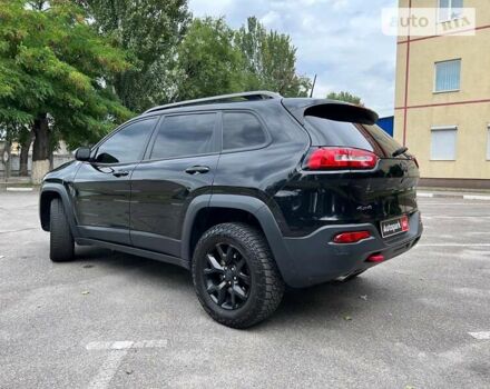 Джип Cherokee, об'ємом двигуна 3.2 л та пробігом 155 тис. км за 17990 $, фото 2 на Automoto.ua