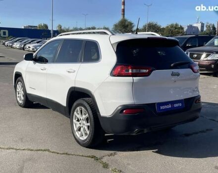 Джип Чероки, объемом двигателя 3.2 л и пробегом 164 тыс. км за 12900 $, фото 6 на Automoto.ua