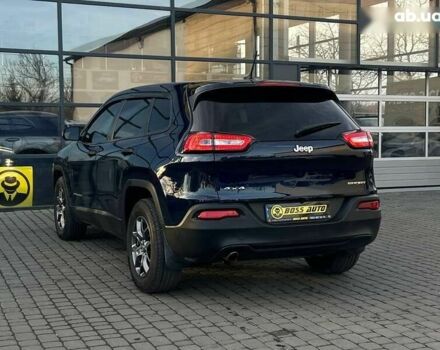 Джип Cherokee, об'ємом двигуна 0 л та пробігом 86 тис. км за 15900 $, фото 4 на Automoto.ua