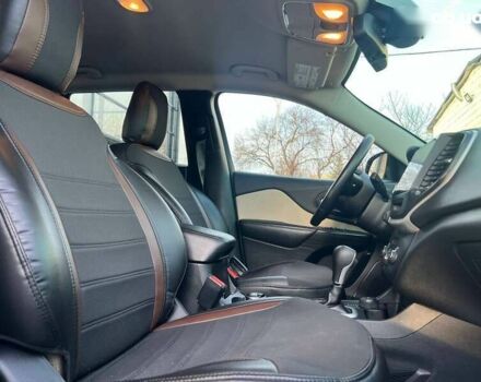 Джип Cherokee, об'ємом двигуна 0 л та пробігом 86 тис. км за 15900 $, фото 20 на Automoto.ua