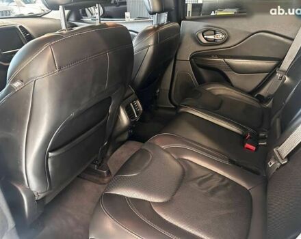 Джип Чероки, объемом двигателя 2.2 л и пробегом 127 тыс. км за 17900 $, фото 29 на Automoto.ua