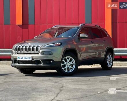 Джип Чероки, объемом двигателя 2.4 л и пробегом 180 тыс. км за 12500 $, фото 6 на Automoto.ua