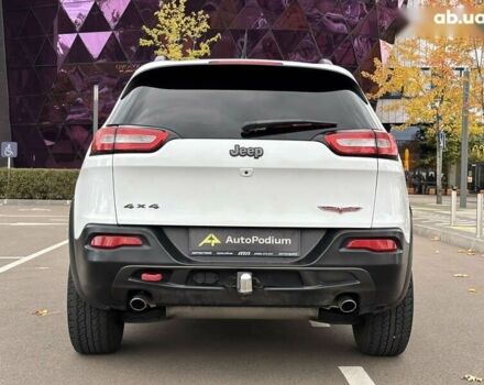 Джип Чероки, объемом двигателя 0 л и пробегом 106 тыс. км за 17000 $, фото 6 на Automoto.ua