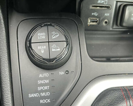 Джип Чероки, объемом двигателя 2.4 л и пробегом 160 тыс. км за 13500 $, фото 24 на Automoto.ua