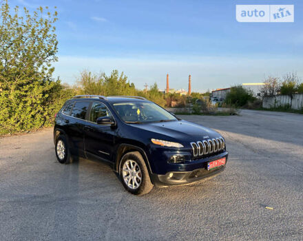 Джип Cherokee, об'ємом двигуна 2.4 л та пробігом 182 тис. км за 14500 $, фото 3 на Automoto.ua