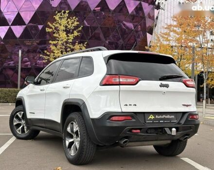 Джип Чероки, объемом двигателя 0 л и пробегом 106 тыс. км за 17000 $, фото 5 на Automoto.ua