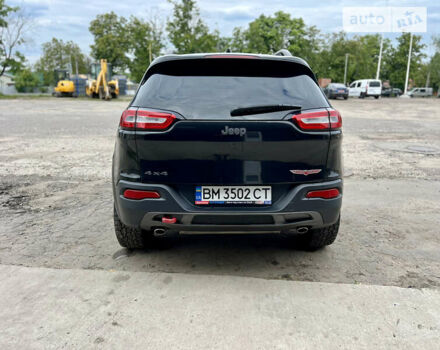 Джип Cherokee, об'ємом двигуна 3.24 л та пробігом 169 тис. км за 16900 $, фото 9 на Automoto.ua