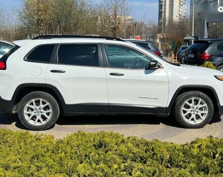 Джип Cherokee, об'ємом двигуна 0 л та пробігом 155 тис. км за 14200 $, фото 7 на Automoto.ua