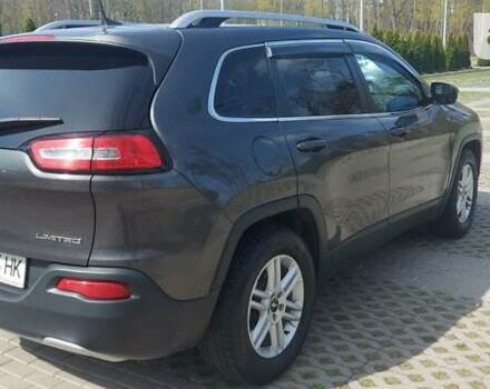 Джип Cherokee, об'ємом двигуна 2.4 л та пробігом 108 тис. км за 16800 $, фото 8 на Automoto.ua