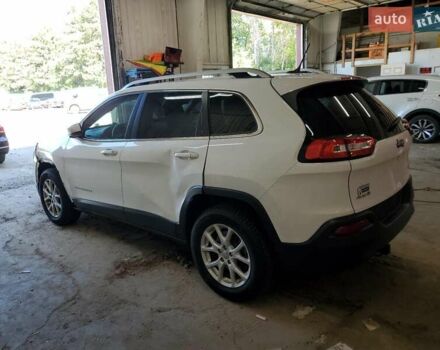Джип Чероки 2016 в Львове на Automoto.ua Джип Чероки, объемом двигателя 2.36 л и пробегом 84 тыс. км за 1700 $, фото 1 на Automoto.ua