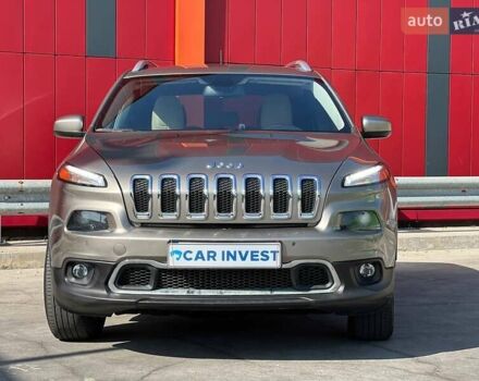 Джип Чероки, объемом двигателя 2.4 л и пробегом 180 тыс. км за 12500 $, фото 2 на Automoto.ua