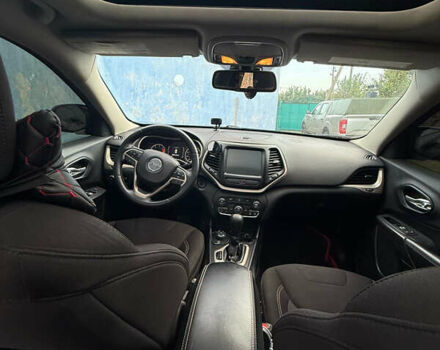 Джип Чероки, объемом двигателя 2.36 л и пробегом 220 тыс. км за 13000 $, фото 3 на Automoto.ua