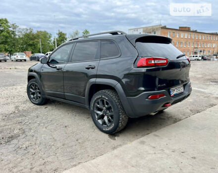 Джип Cherokee, об'ємом двигуна 3.24 л та пробігом 169 тис. км за 16900 $, фото 7 на Automoto.ua