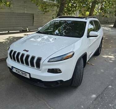 Джип Cherokee, об'ємом двигуна 3.24 л та пробігом 120 тис. км за 15700 $, фото 2 на Automoto.ua