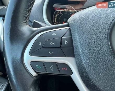 Джип Чероки, объемом двигателя 2.4 л и пробегом 180 тыс. км за 12500 $, фото 13 на Automoto.ua