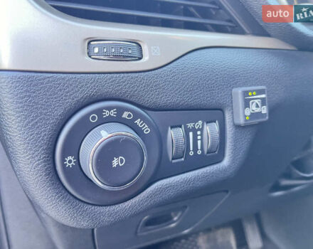 Джип Cherokee, об'ємом двигуна 2.36 л та пробігом 120 тис. км за 14000 $, фото 17 на Automoto.ua