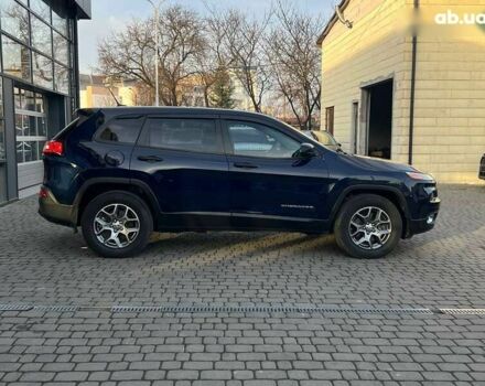 Джип Cherokee, об'ємом двигуна 0 л та пробігом 86 тис. км за 15900 $, фото 7 на Automoto.ua