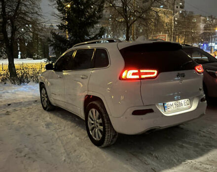 Джип Cherokee, об'ємом двигуна 2.36 л та пробігом 92 тис. км за 17900 $, фото 35 на Automoto.ua